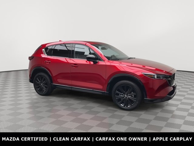 Certified Used 2022 Soul Red Crystal Metallic Mazda 2.5 Turbo image 43