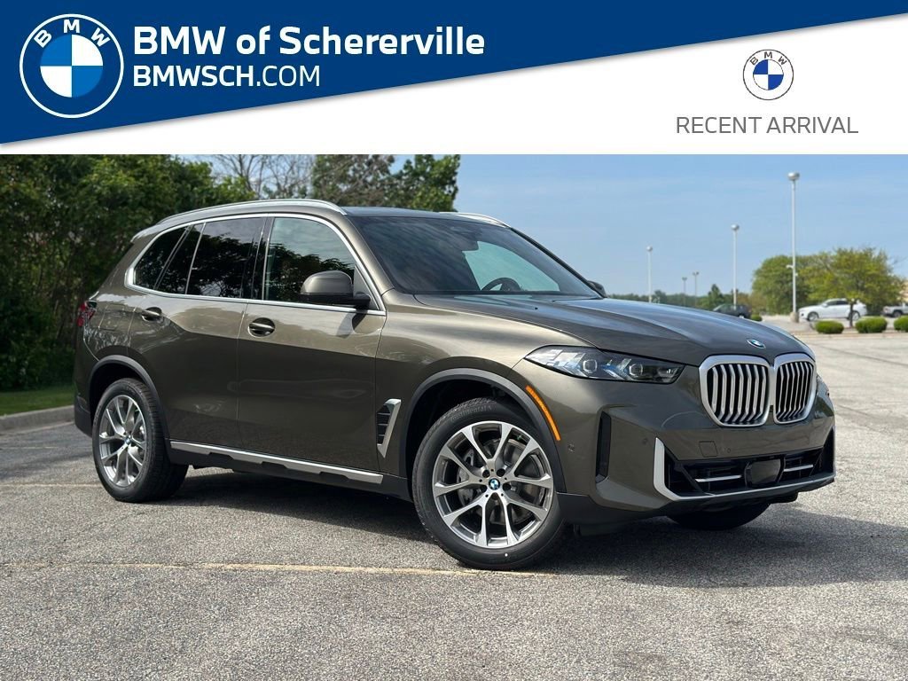 2026 BMW X5 xDrive40i's photo