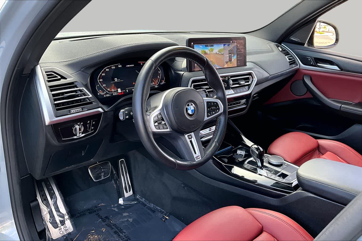 Used 2024 Brooklyn Grey Metallic BMW M40i image 18