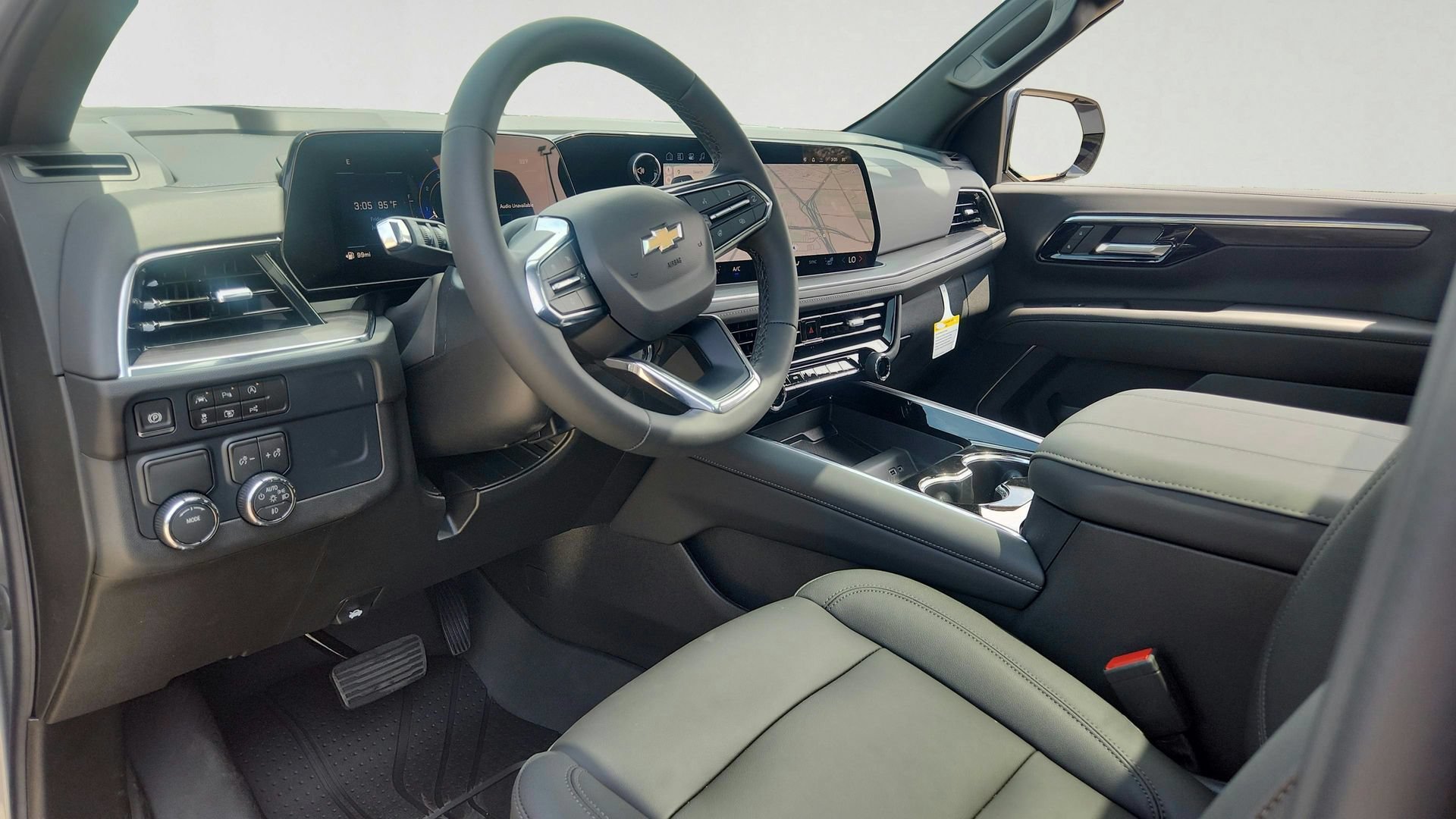 2026 Chevrolet Tahoe LT - Photo 9