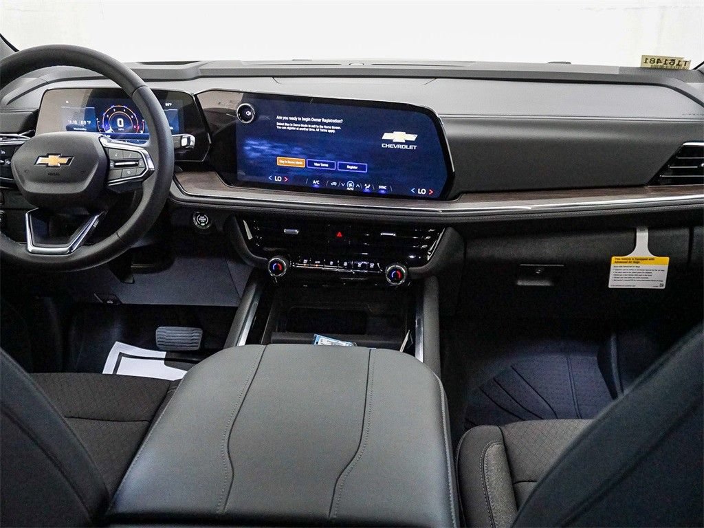 2026 Chevrolet Tahoe LS - Photo 15