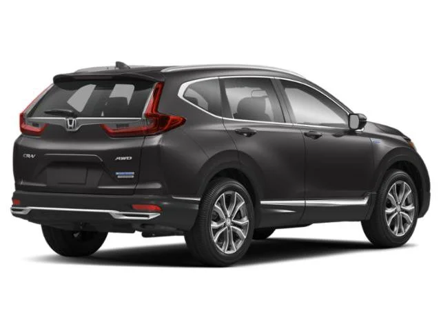 Used 2021 Lunar Silver Metallic Honda Touring image 4