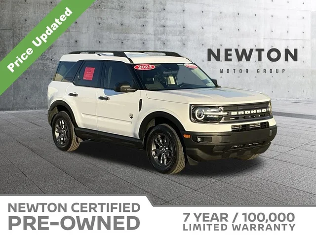 2023 Ford Bronco Sport Big Bend