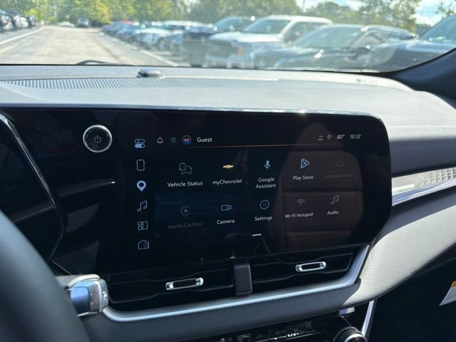 New 2027 Lakeshore Blue Metallic Chevrolet LT image 18