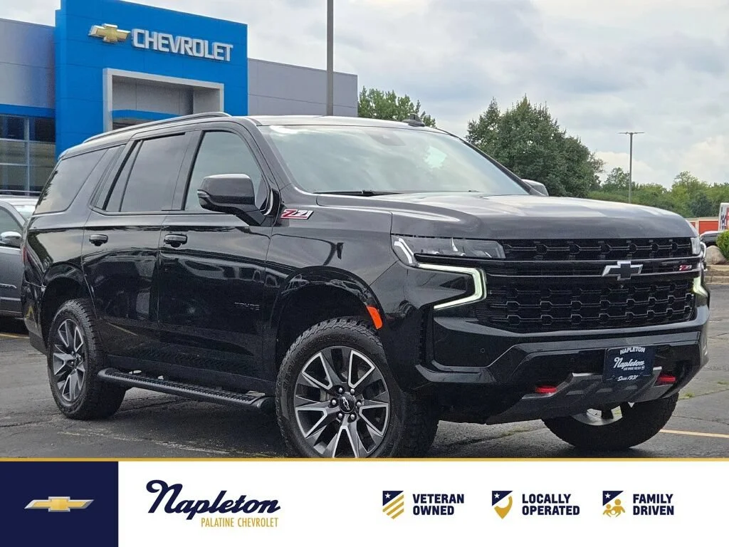 2024 Chevrolet Tahoe