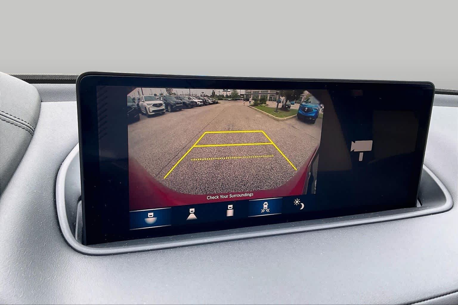 Used 2023 RED Acura w/Technology Package image 27