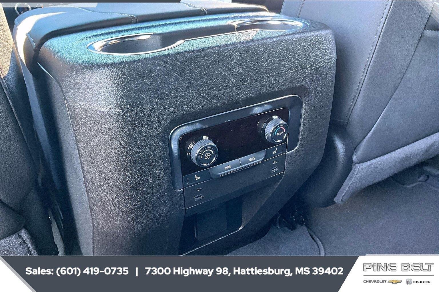 2027 Chevrolet Tahoe Z71 - Photo 25