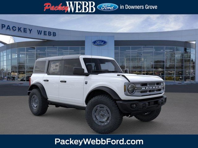 2025 Ford Bronco Big Bend®