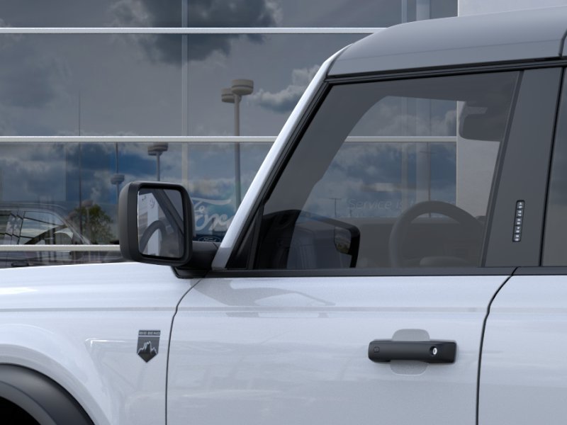 New 2026 Oxford White Ford Big Bend image 23