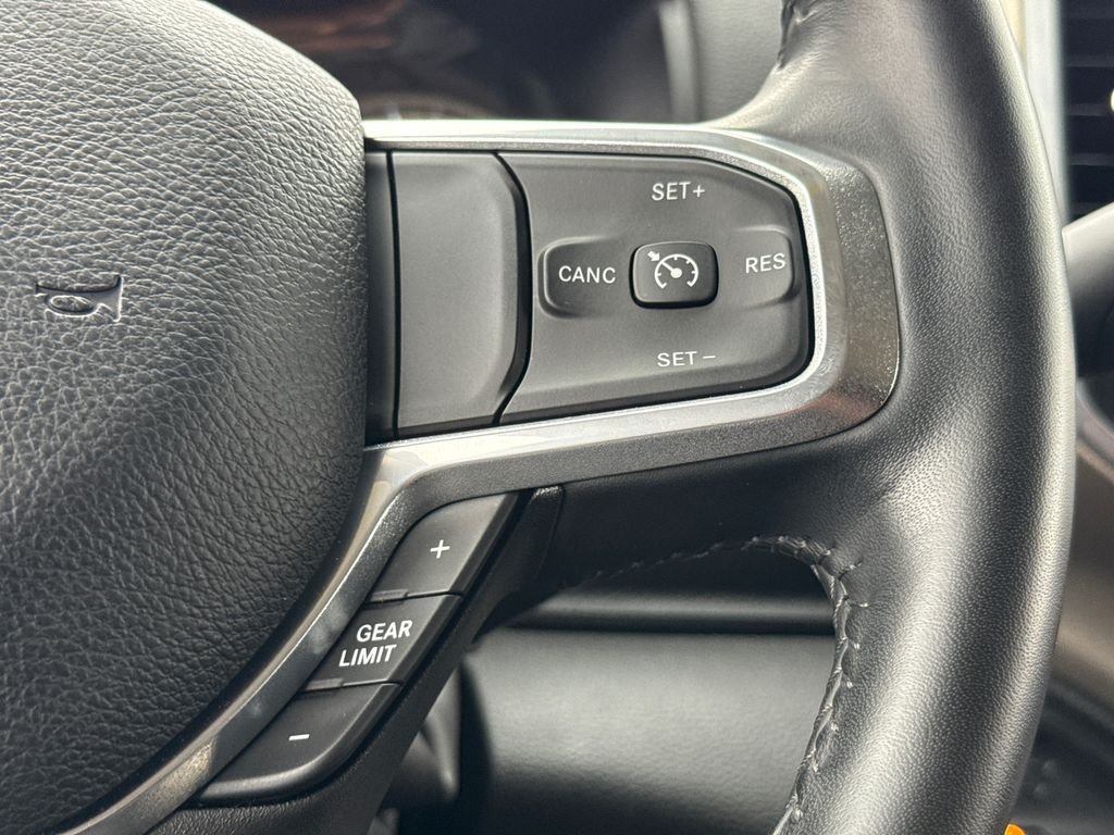 Used 2024 White Ram Laramie image 27