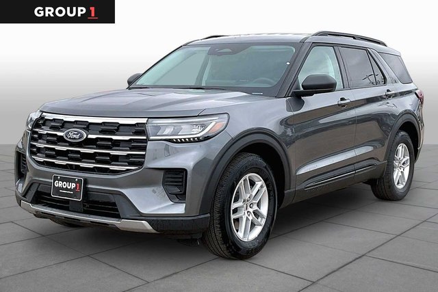 New 2026 Ford Explorer Active RWD Sport Utility