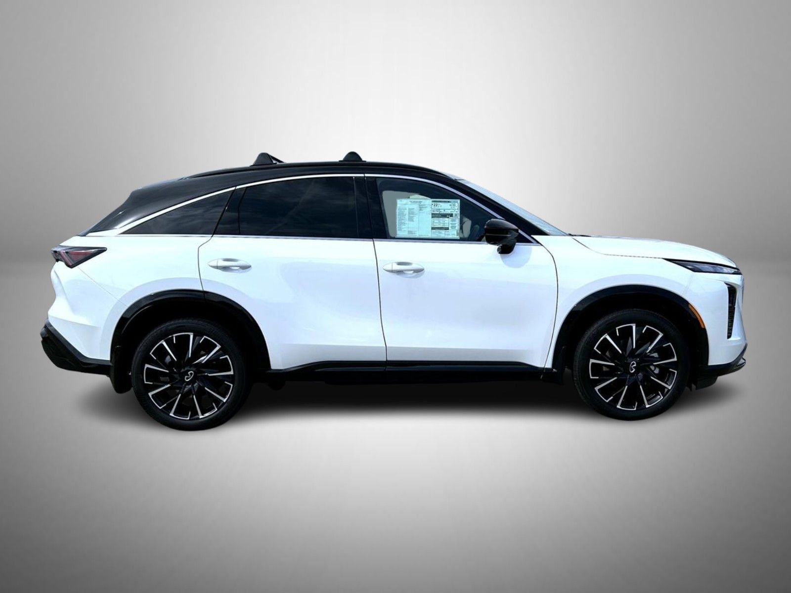 New 2027 2T RAD WHT INFINITI Autograph AWD image 4