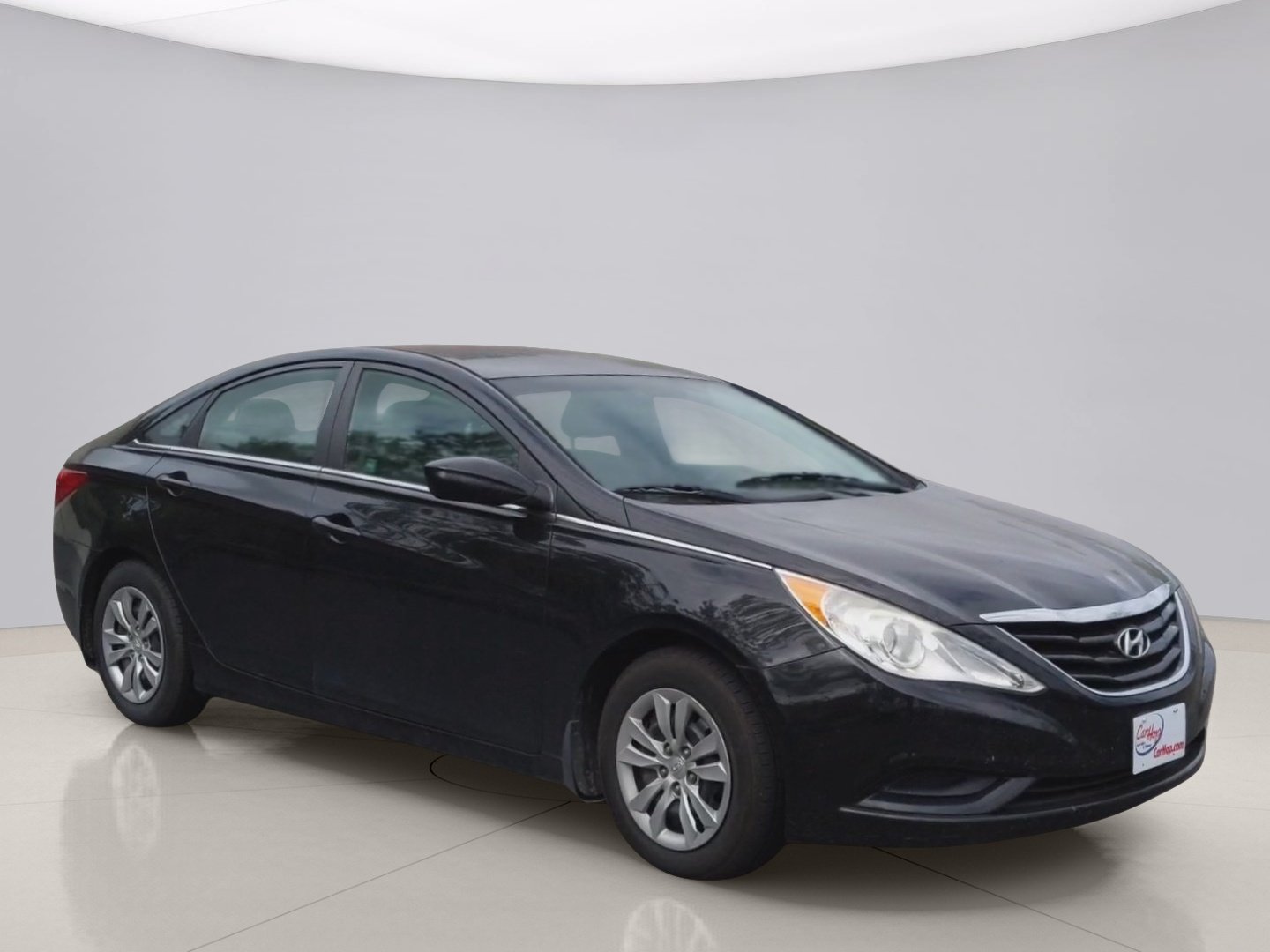 Used 2012 Black Hyundai GLS image 7