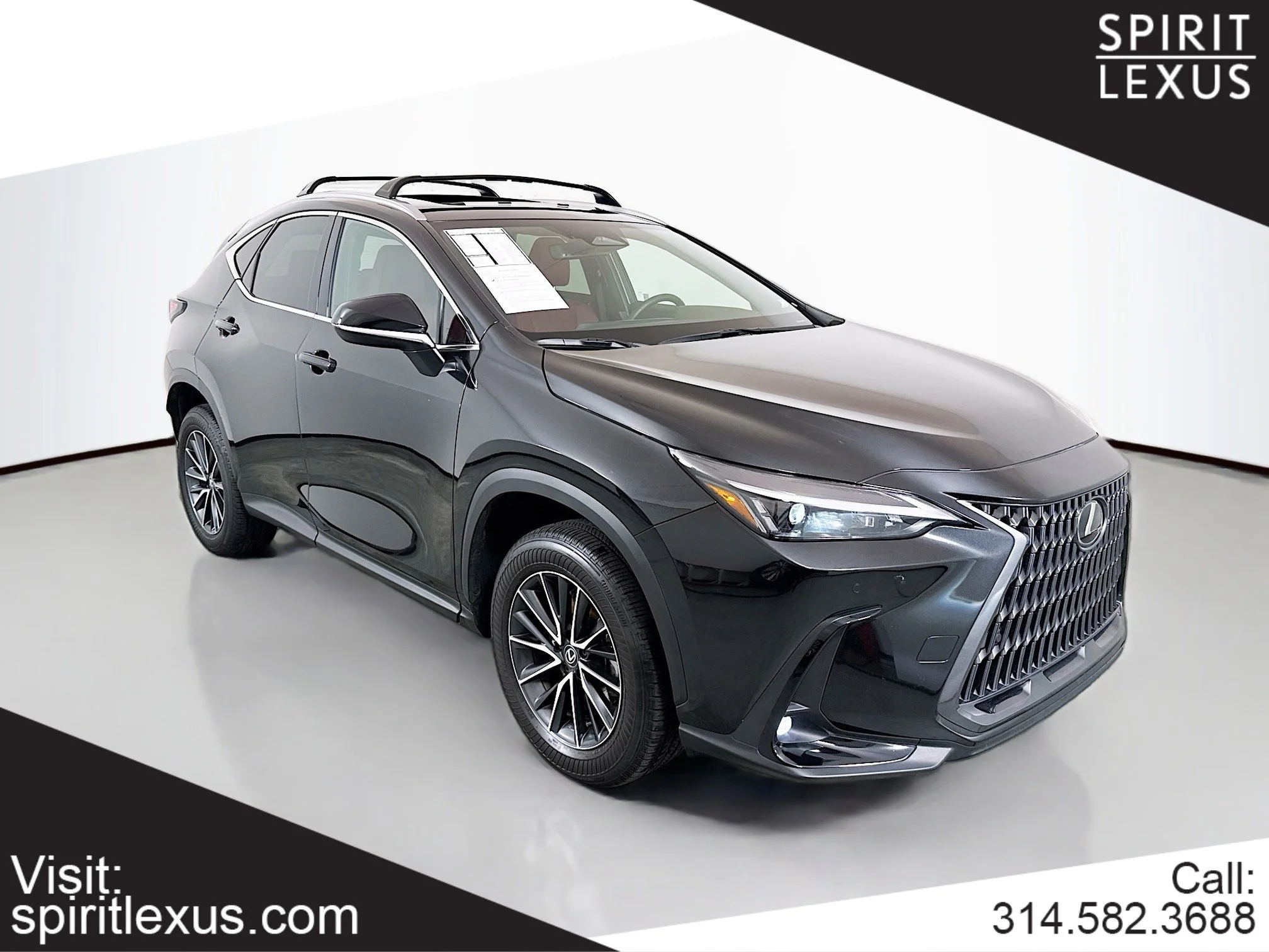2025 Lexus NX 350h 350h AWD's photo