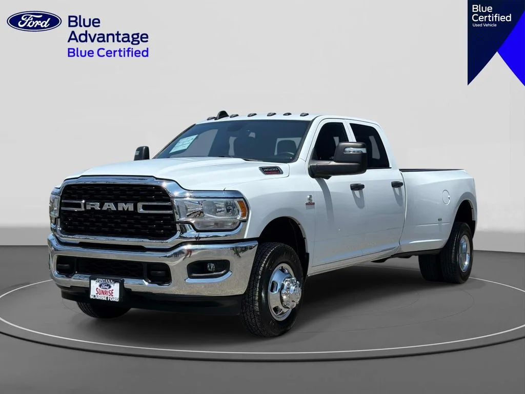 2024 RAM 3500 Tradesman 4X4 Crew Cab LWB's photo