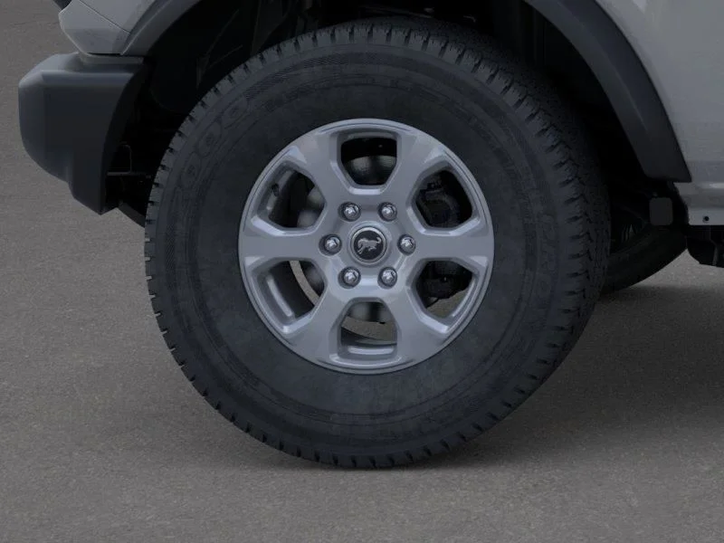 New 2026 Avalanche Gray Ford Big Bend® image 21