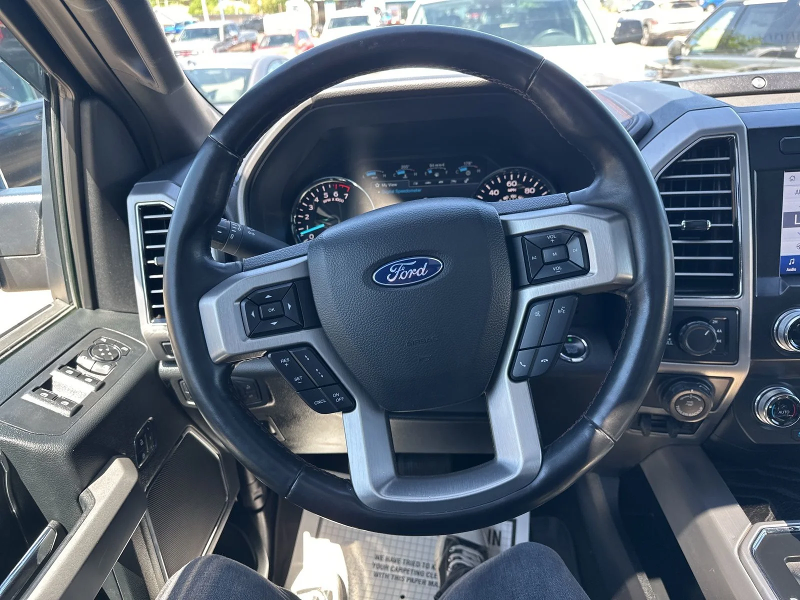 Used 2020 Black Ford Platinum image 51
