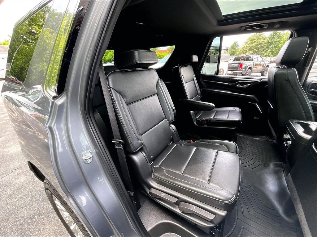 Used 2022 Gray GMC Denali image 15