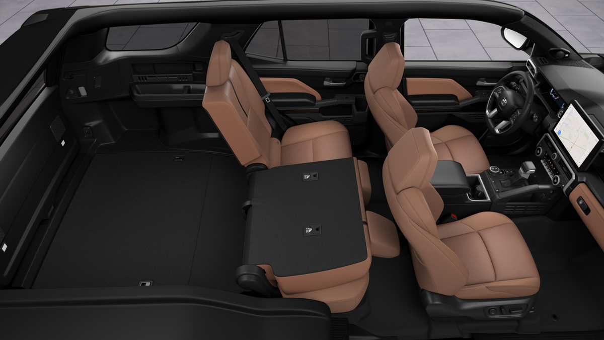 New 2026 Wind Chill Pearl Toyota Limited image 52