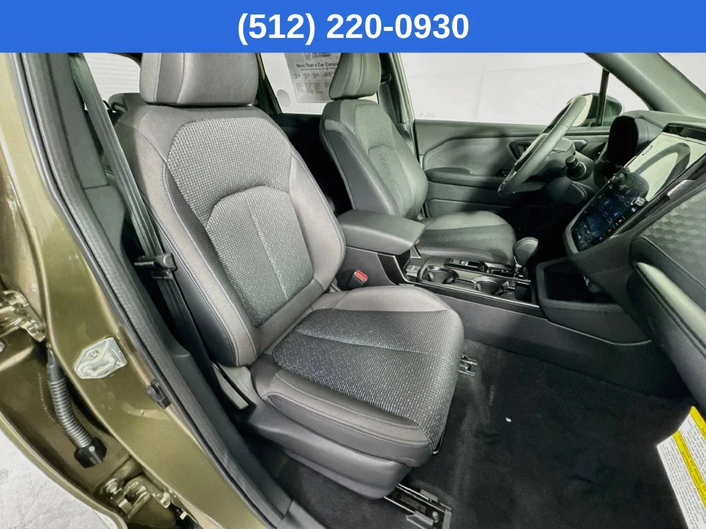 New 2026 Green Subaru Premium image 36