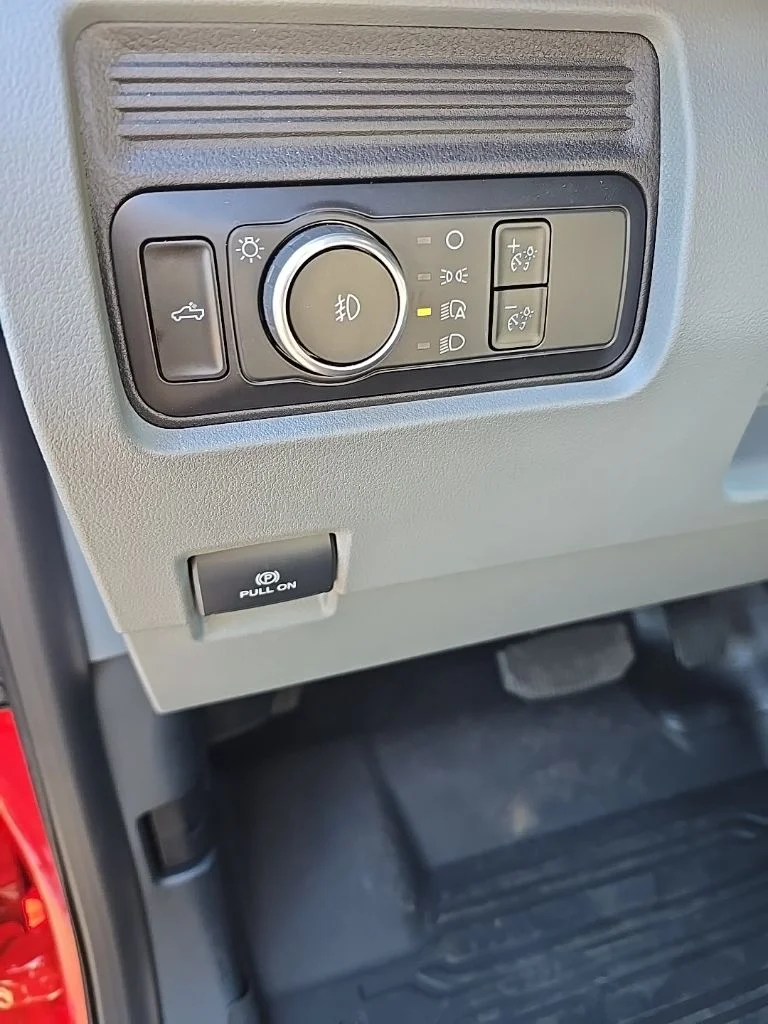 Certified Used 2025 Race Red Ford XL image 22