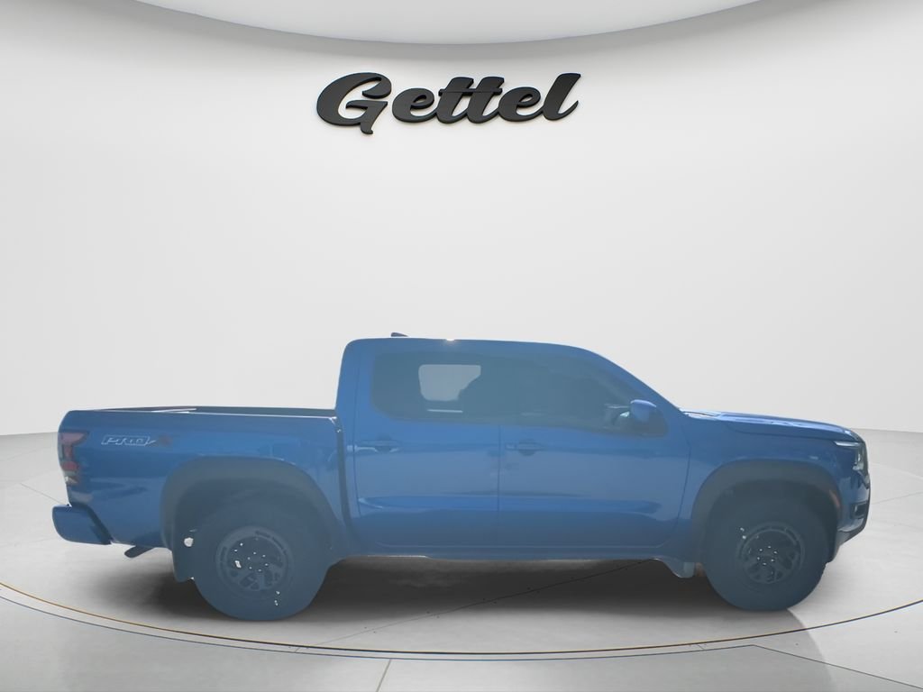 New 2026 Bluestone Pearl Nissan Crew Cab PRO-X® image 6