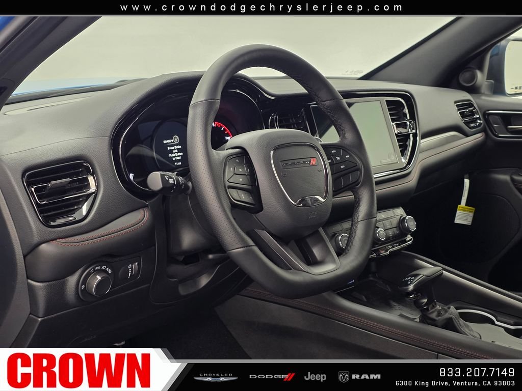 New 2026 B5 Blue Exterior Paint Dodge GT HEMI V8 image 19