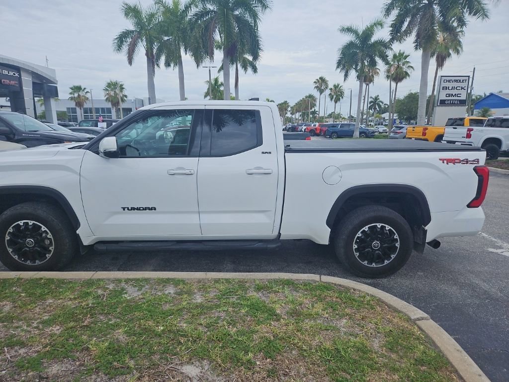 2022 Toyota Tundra SR5 3.4L 4WD Double Cab 6.5' Bed's photo