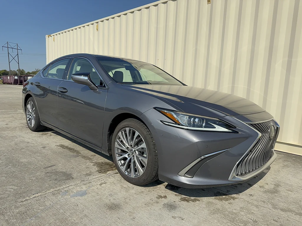 2020 Lexus ES