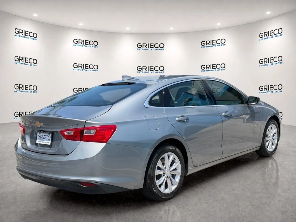 Used 2024 Gray Chevrolet LT image 7