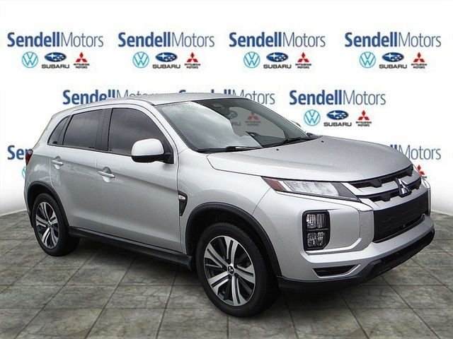 2023 Mitsubishi Outlander Sport 
