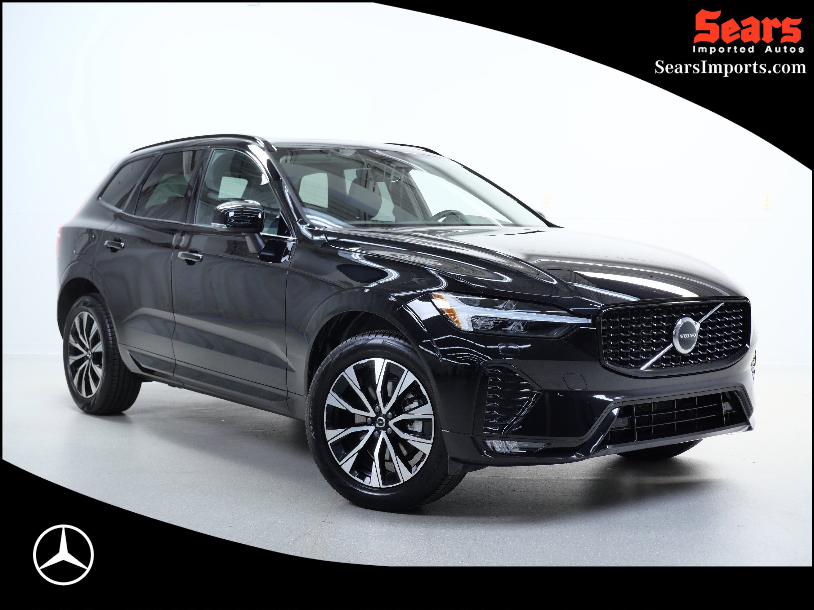 2025 Volvo XC60 B5 Core Dark AWD's photo