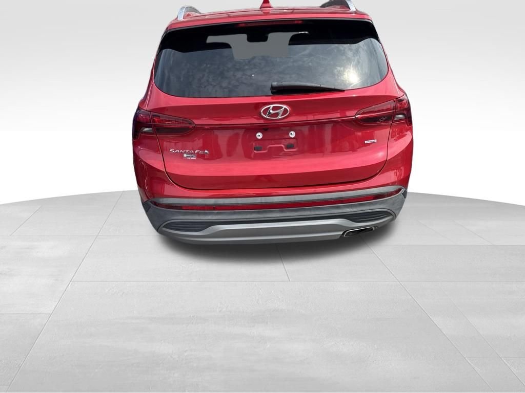 Used 2023 Red Hyundai SEL image 5