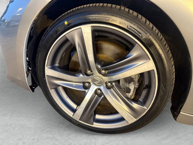 Used 2017 Silver Lexus 200t image 24