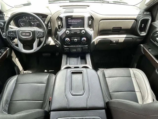 Certified Used 2019 Dark Sky Metallic GMC SLT image 12