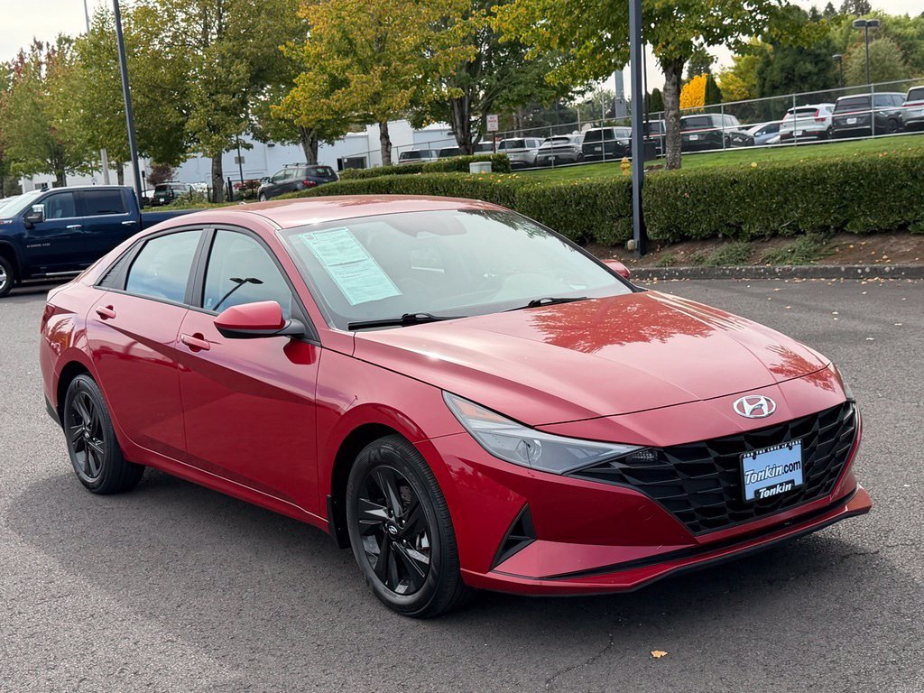 2023 Hyundai Elantra