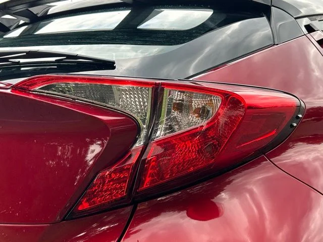 Used 2020 Red Toyota XLE image 10