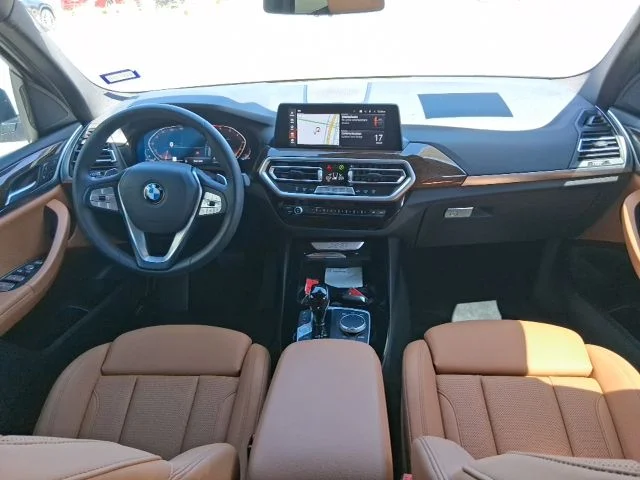 Used 2024 White BMW sDrive30i image 10