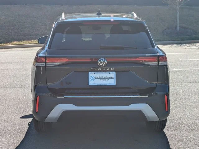 New 2026 Black Volkswagen 2.0T S image 5