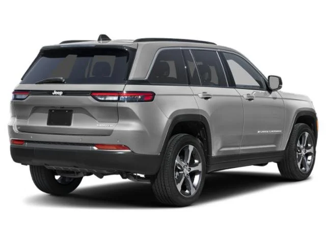New 2026 Baltic Gray Metallic Clearcoat Jeep Limited image 2