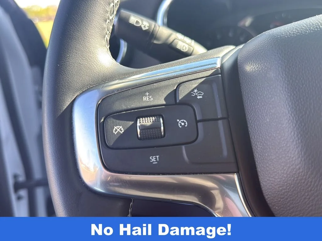Used 2024 White Chevrolet LT image 9