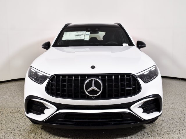New 2027 MANUFAKTUR Moonlight White Metallic Mercedes-Benz  image 10