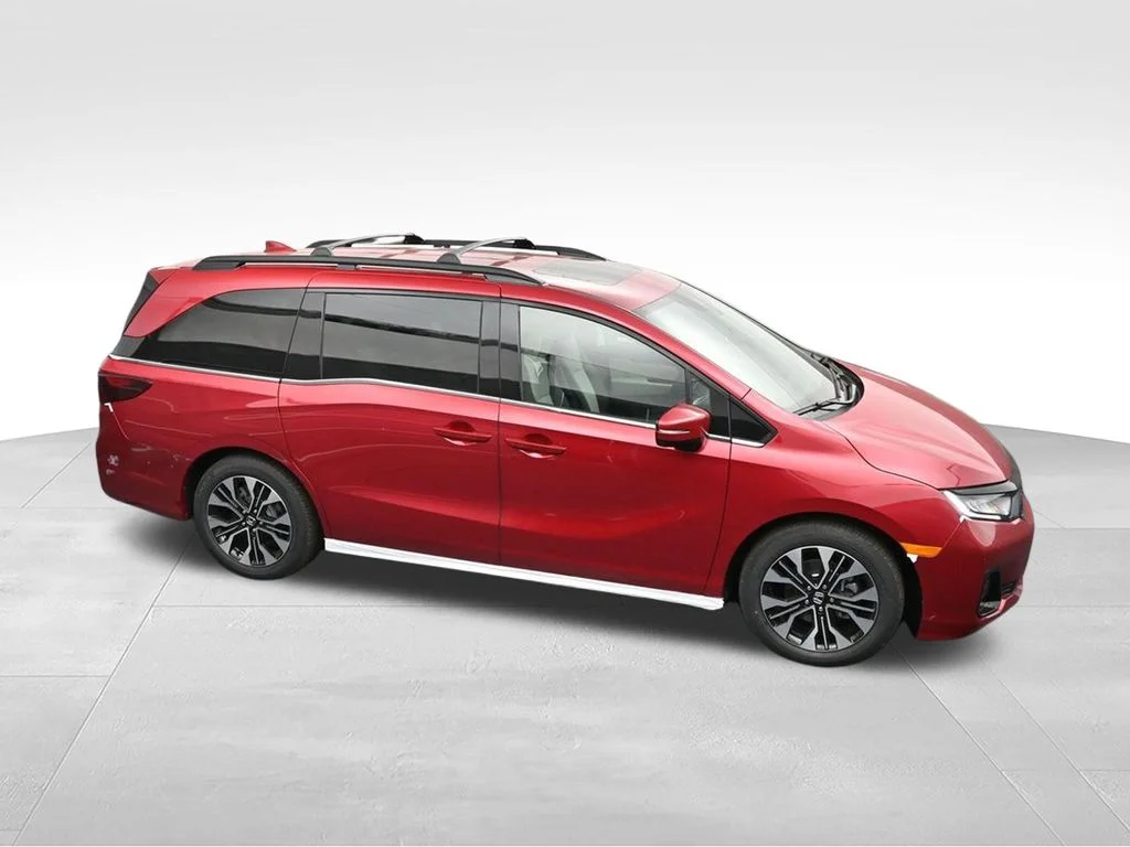 New 2026 Radiant Red Metallic II Honda Elite image 29