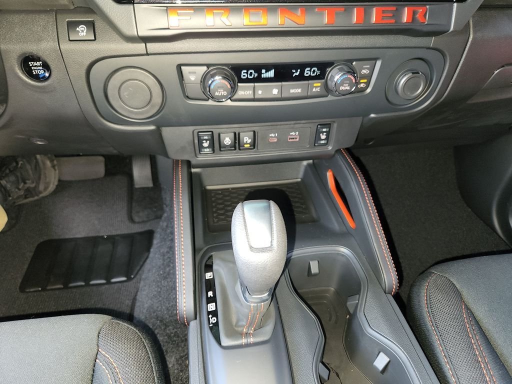 New 2026 Glacier White Nissan PRO-X image 16