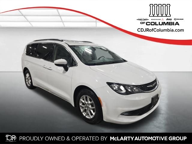 2021 Chrysler Voyager LXI
