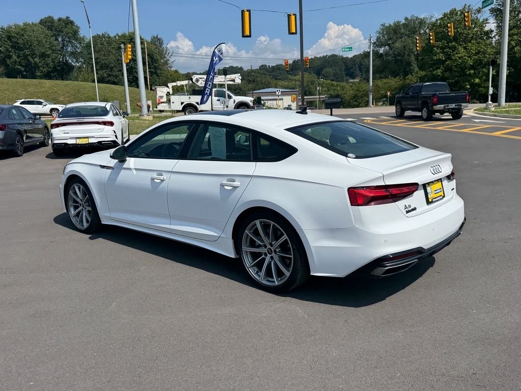 Used 2025  Audi 45 S line Premium image 5