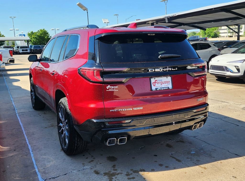 2026 GMC Acadia Denali Ultimate - Photo 6