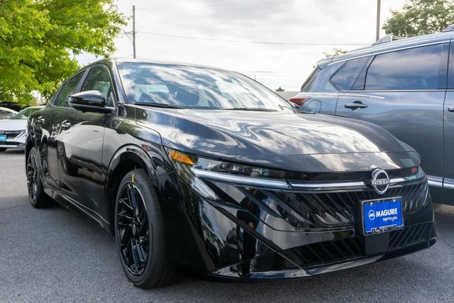 New 2027 Super Black Nissan SR Midnight Edition image 3