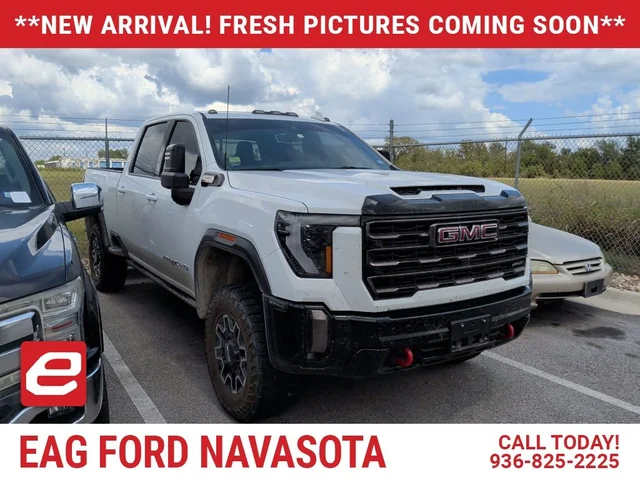 2024 GMC Sierra 2500HD AT4X