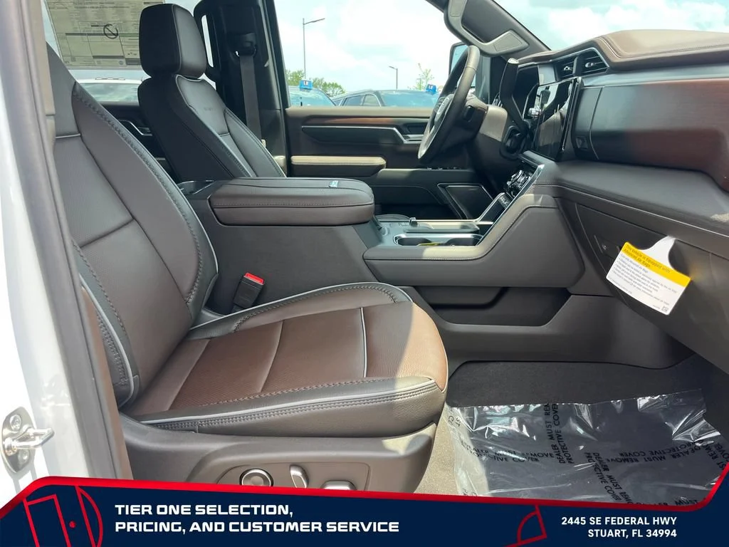 2026 GMC Sierra 2500HD Denali - Photo 19